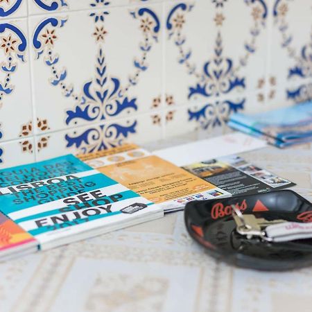 Atalaia Place - Bairro Alto, Lisbon City Center 외부 사진