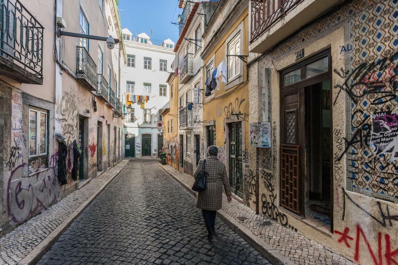 Atalaia Place - Bairro Alto, Lisbon City Center 외부 사진